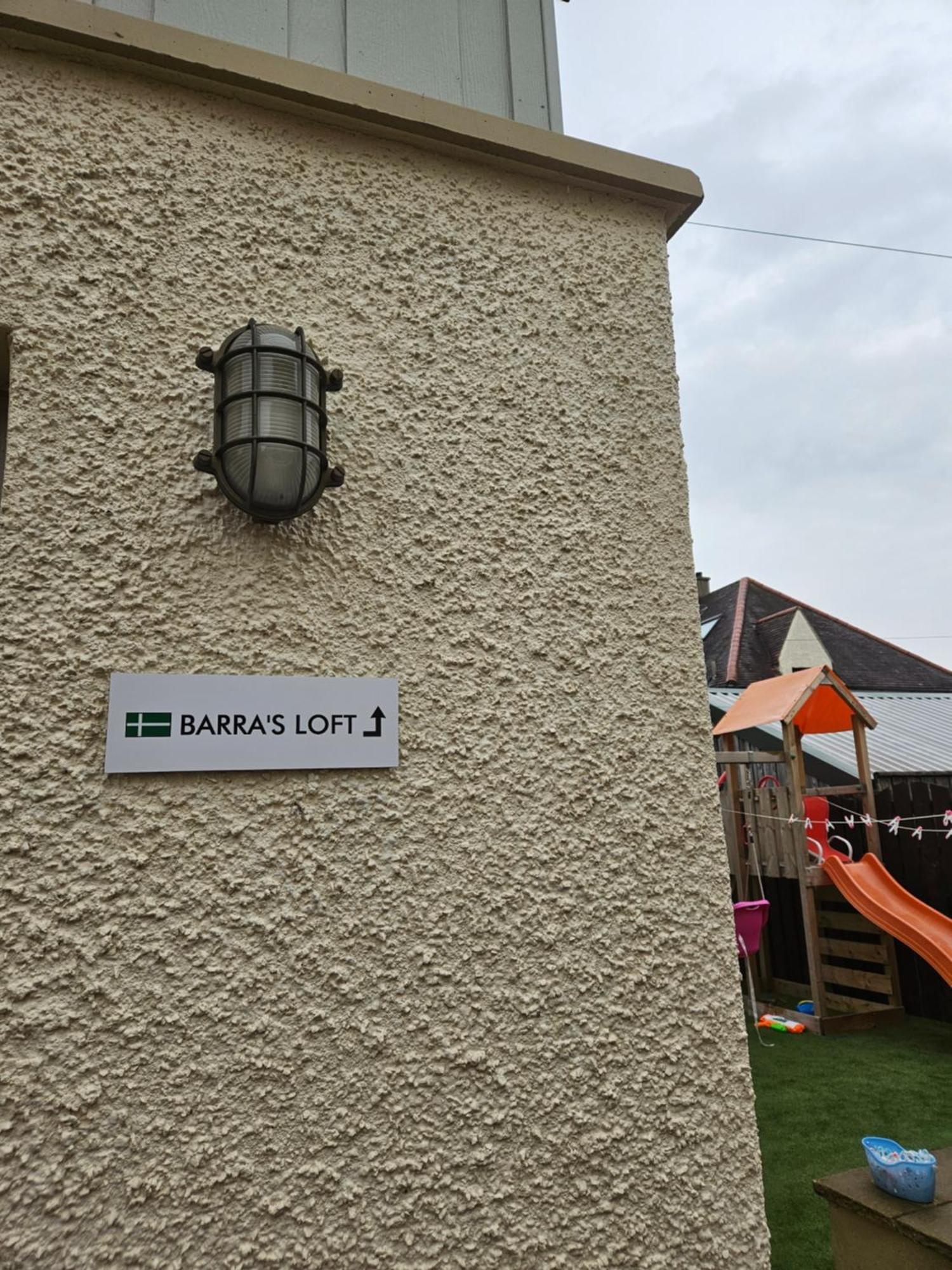 Апартаменти Barra'S Loft Форт-Вільям Екстер'єр фото